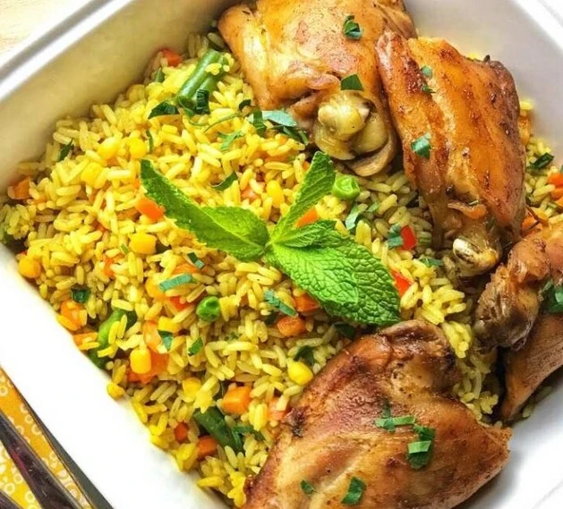 Best African dish in Prince Albert, SK