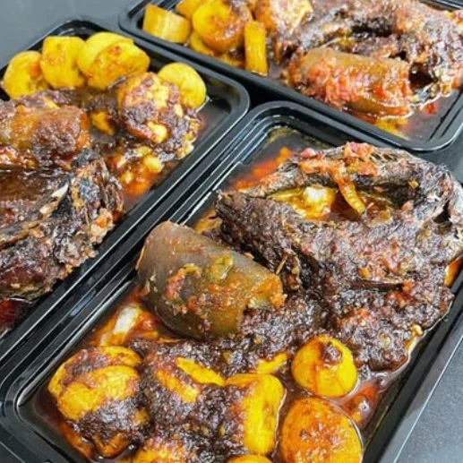 Best African dish in Prince Albert, SK